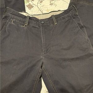 Trevero chino style pants 34